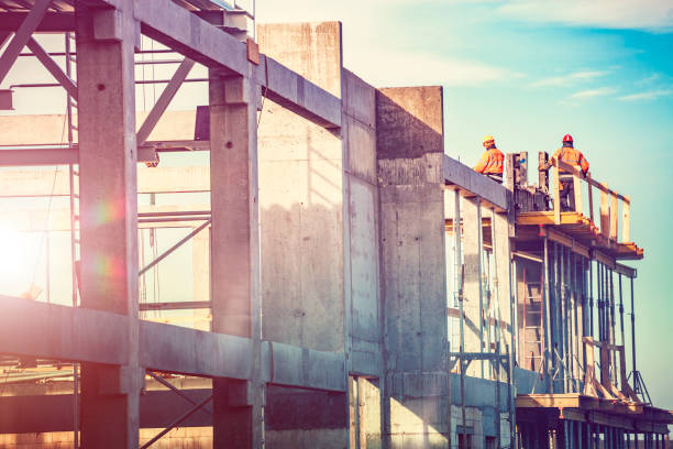 Best Commercial Concrete Services in Mount Vernon, VA